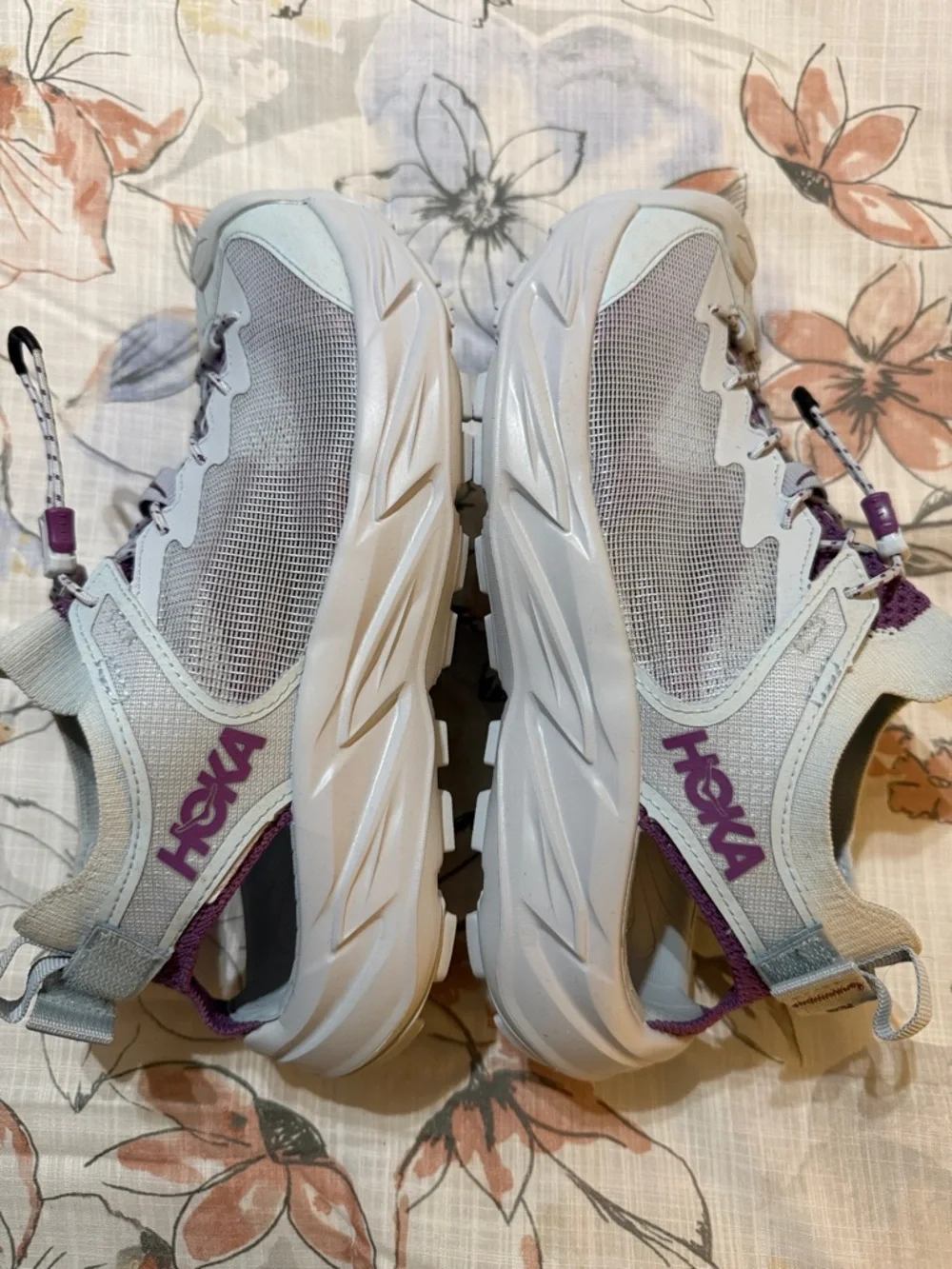 NIB Hoka Hopara 2 Water Repellent Hiking Sneaker